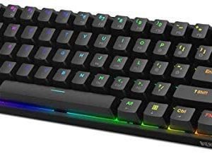 Teclado mecánico