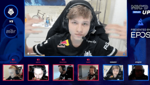 M0NESY Y SU GRAN CLUTCH 1VS4 m0NESY