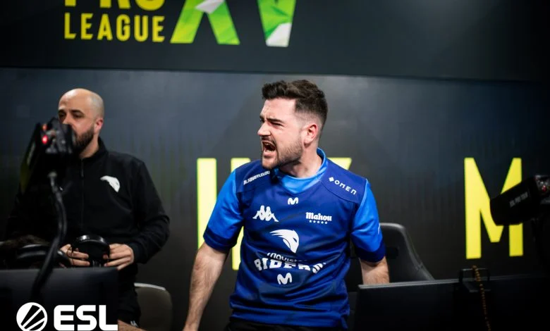 MOVISTAR RIDERS : 12 MEJORES EQUIPOS DE CS:GO 1 MOVISTAR RIDERS