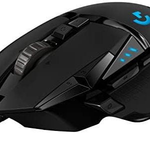 Logitech G502