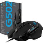 Logitech G502