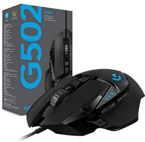 Logitech G502