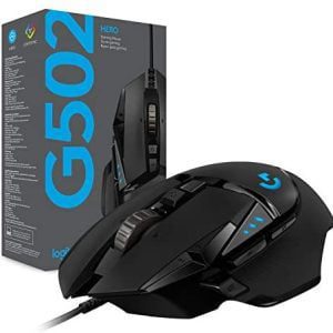 Logitech G502