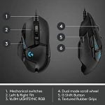 Logitech G502