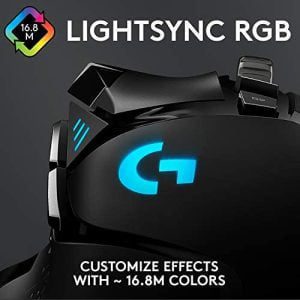 Logitech G502