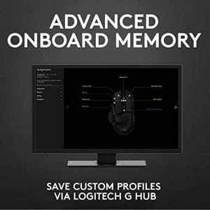 Logitech G502