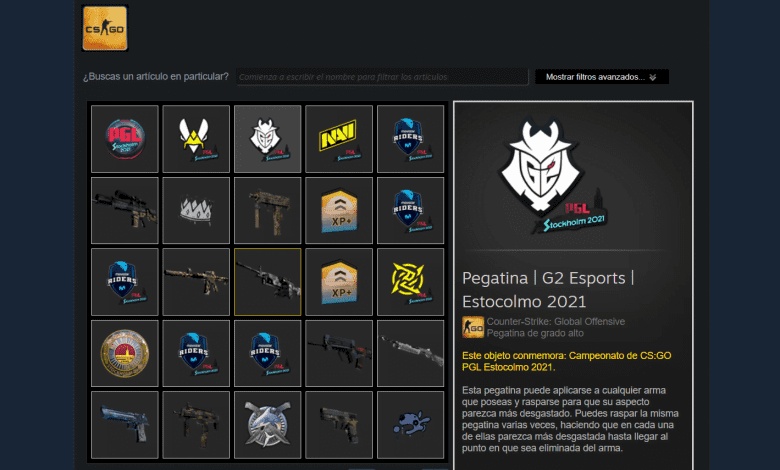 CUANTO DINERO TE GASTAS EN CS:GO 1 CUANTO DINERO TE GASTAS EN CS:GO
