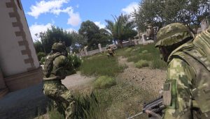 LA INVASION
