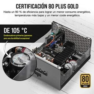 Corsair RM850x 80 PLUS Gold