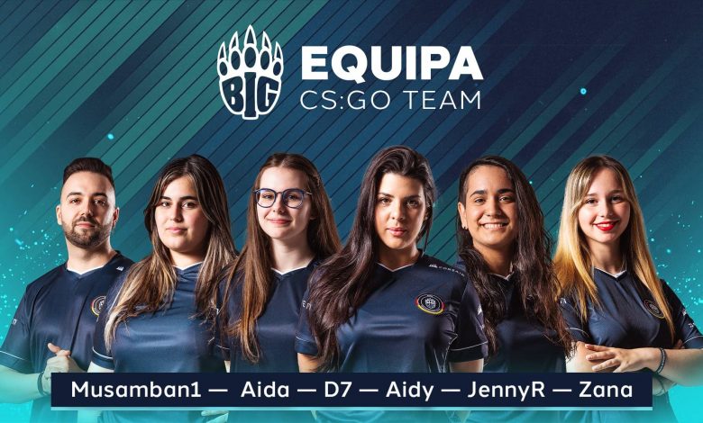 BIG EQUIPA ESFORZARSE TIENE RECOMPENSA 1 LA INVASION