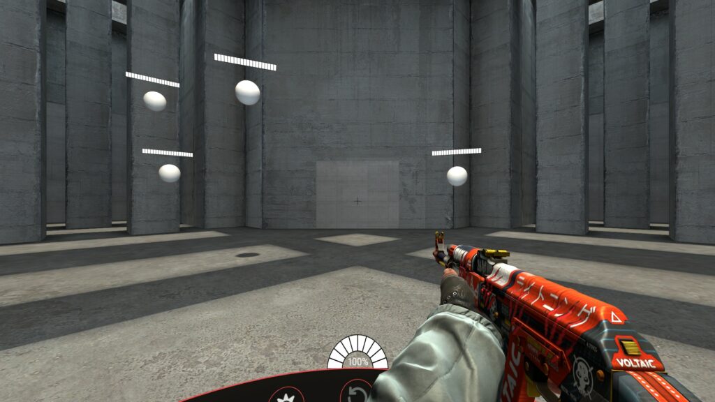 YPRAC AIM TRAINER-ENTRENAMIENTO CS:GO 2022 YPRAC AIM TRAINER