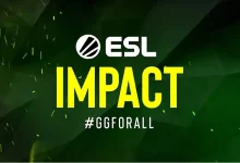 ESL IMPACT LEAGUE