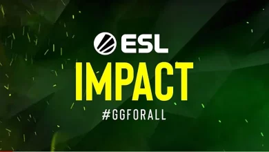 ESL IMPACT LEAGUE