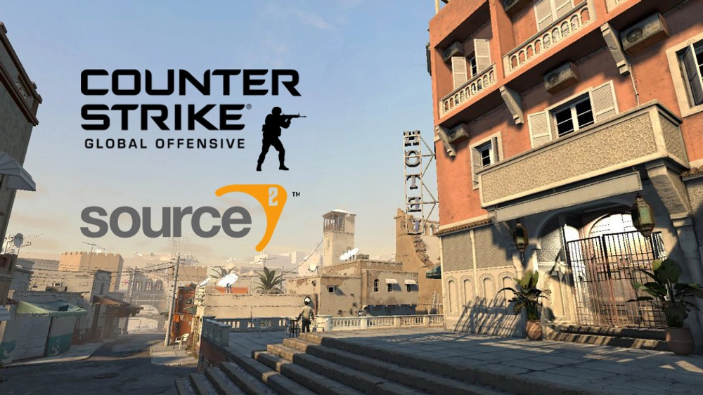 SOURCE 2 EN CS:GO , QUE PASARA? 1 SOURCE 2