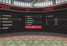 YPRAC AIM TRAINER