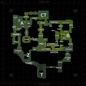 CALLOUTS DE CSGO PARA TODOS LOS MAPAS 2022 CALLOUTS DE CSGO
