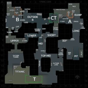 CALLOUTS DE CSGO PARA TODOS LOS MAPAS 2022 CALLOUTS DE CSGO