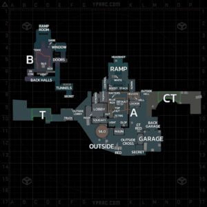 CALLOUTS DE CSGO PARA TODOS LOS MAPAS 2022 CALLOUTS DE CSGO