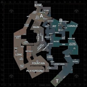 CALLOUTS DE CSGO PARA TODOS LOS MAPAS 2022 CALLOUTS DE CSGO