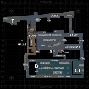 CALLOUTS DE CSGO PARA TODOS LOS MAPAS 2022 CALLOUTS DE CSGO