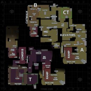CALLOUTS DE CSGO PARA TODOS LOS MAPAS 2022 CALLOUTS DE CSGO