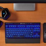 Corsair K63