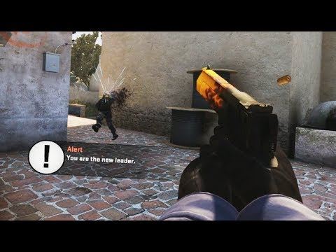 EL MOVIMIENTO BÁSICO 1-COUNTER STRAFING COUNTER STRAFING