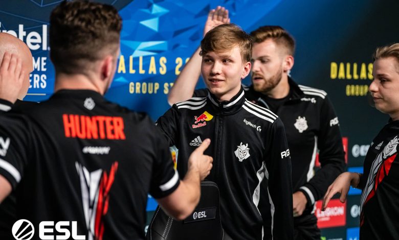 PLAYOFFS DE LA IEM DALLAS 2022 IEM DALLAS