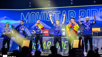 MOVISTAR RIDERS
