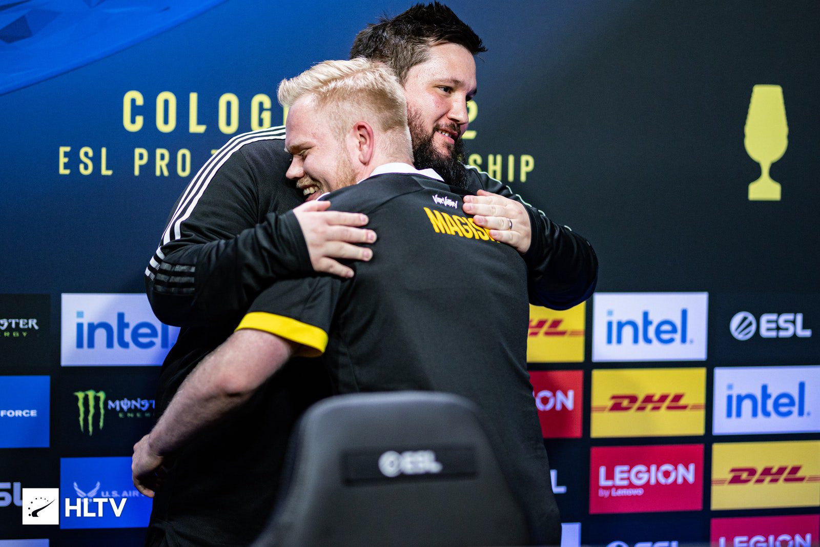 VITALITY DERROTA A ENCE-REVANCHA CONTRA MOVISTAR RIDERS 1 VITALITY