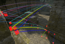 GRANADAS CSGO