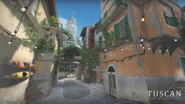 LANZAMIENTO DE TUSCAN EN CSGO 2022 TUSCAN