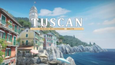 TUSCAN