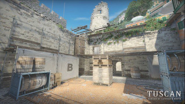 LANZAMIENTO DE TUSCAN EN CSGO 2022 TUSCAN