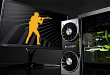 NVIDIA, CSGO
