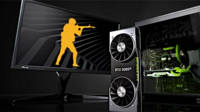 NVIDIA, CSGO