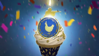 10 ANIVERSARIO DE CSGO
