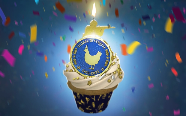 UPDATE 10 ANIVERSARIO DE CSGO 1 10 ANIVERSARIO DE CSGO