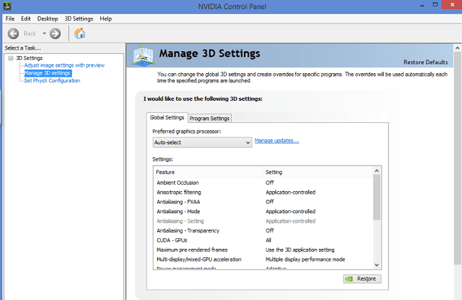 NVIDIA CPANEL MEJORAR FPS EN CSGO 2022 NVIDIA, CSGO