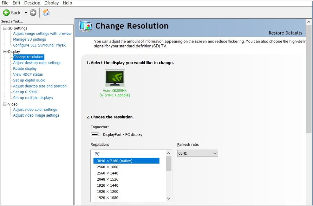 NVIDIA CPANEL MEJORAR FPS EN CSGO 2022 NVIDIA, CSGO