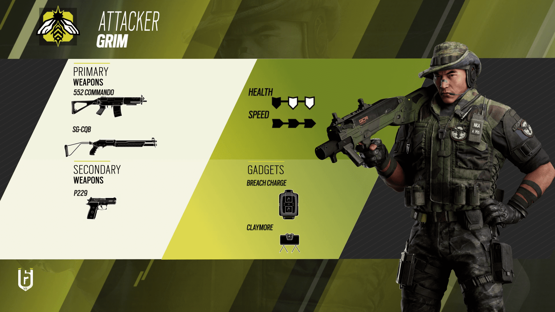 NUEVA TEMPORADA RAINBOW 6 SIEGE RAINBOW 6 SIEGE