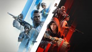 NUEVA TEMPORADA RAINBOW 6 SIEGE RAINBOW 6 SIEGE