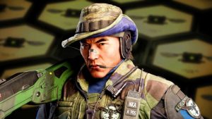 RAINBOW 6 SIEGE
