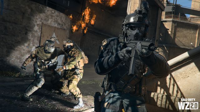 CALL OF DUTY: WARZONE 2.0 NOVEDADES Warzone