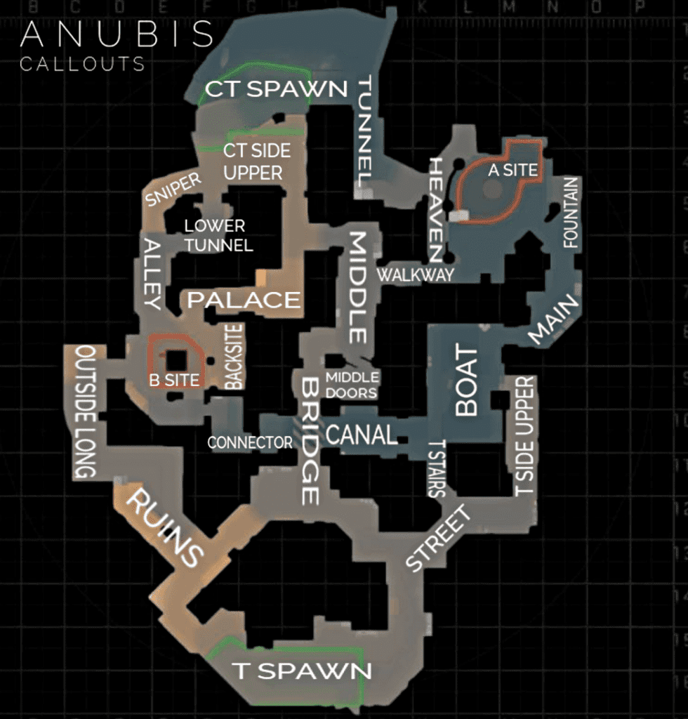 CALLOUTS DE ANUBIS 2022 CALLOUTS DE ANUBIS