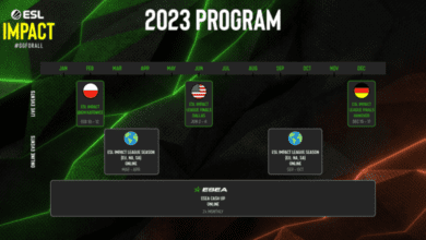 ESL IMPACT