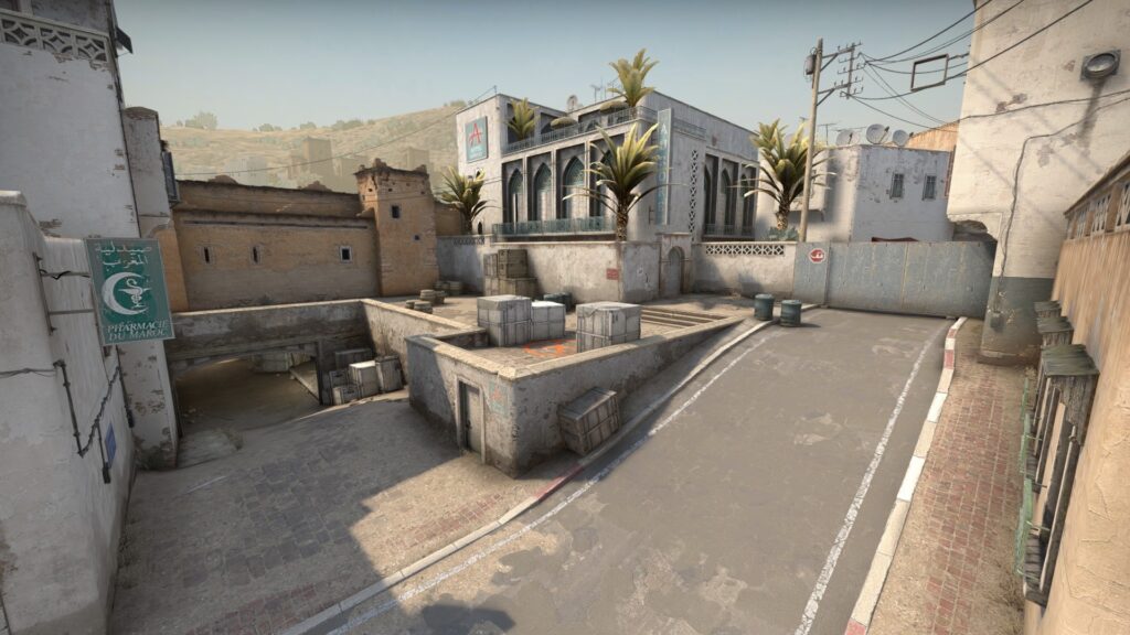 DUST 2 ELIMINADO Y NERF AWP Y M4A1-S DUST 2