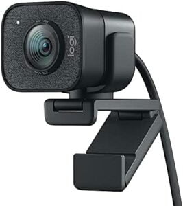 Logitech StreamCam - Cámara Streaming Full HD 1080p a 60 fps