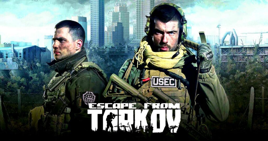 TARKOV TIENE MEJORA DE ARMAS CALIBRE 5.56 TARKOV