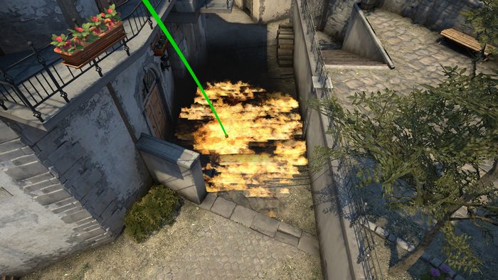 MEJORES MOLOTOVS EN INFERNO 2023 MOLOTOVS